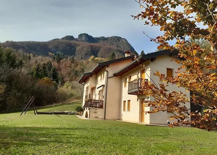 Le Farfalle - un angolo di quiete GREEN a Laghi in provincia di Vicenza